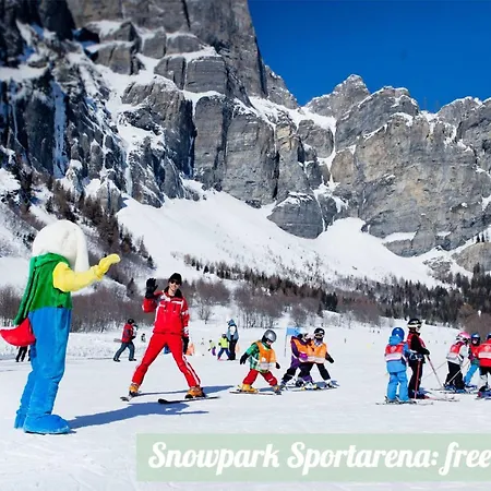 公寓 Haus Cristal By Interhome *