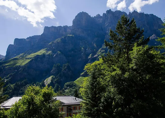 Haus Cristal By Interhome