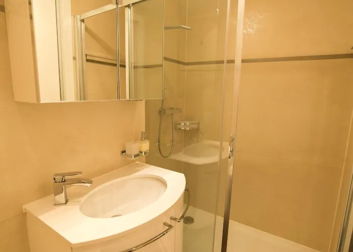 Apartman Haus Cristal By Interhome Leukerbad