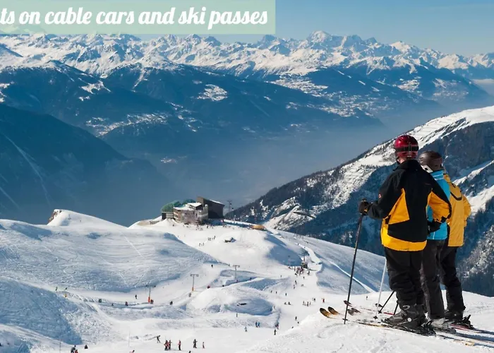 公寓 Haus Cristal By Interhome 洛伊克巴德