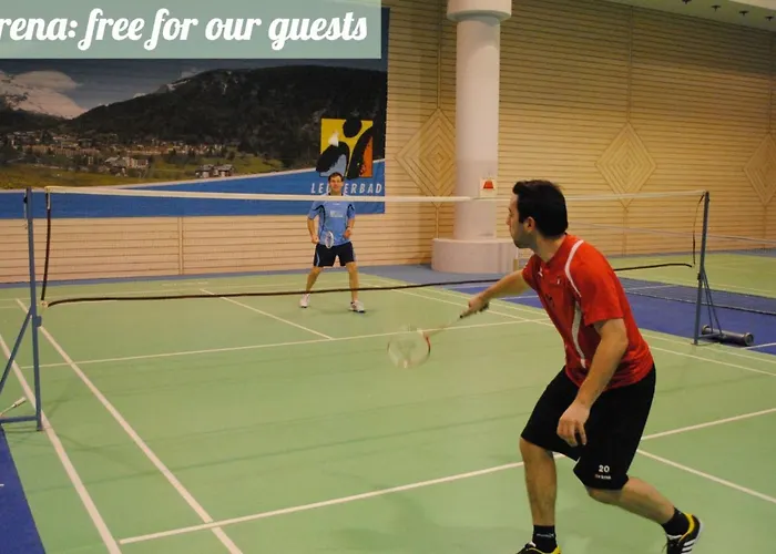 Haus Cristal By Interhome 洛伊克巴德