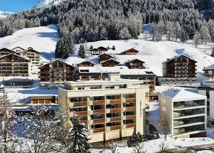 Haus Cristal By Interhome Apartman *