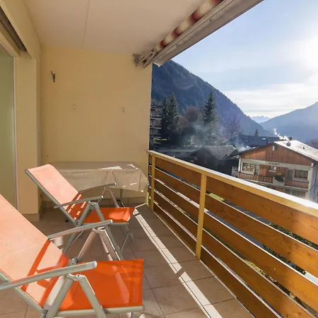 Appartamento Haus Cristal By Interhome *