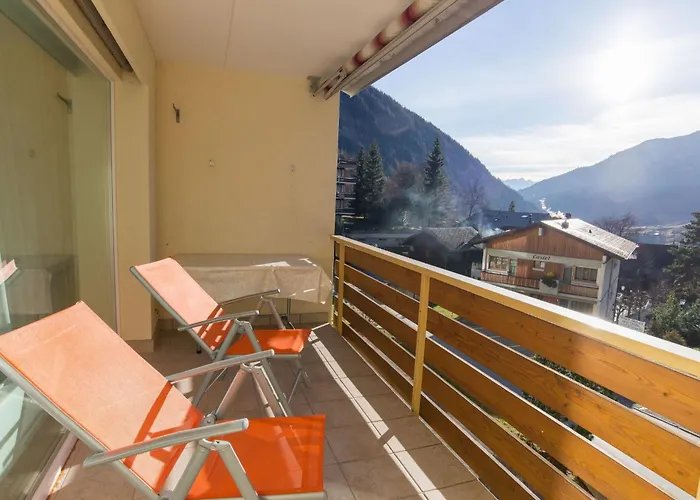 Appartamento Haus Cristal By Interhome *